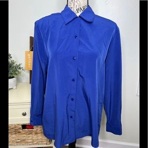 Colors by Revlon Button up Top